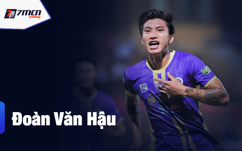 đoàn văn hậu